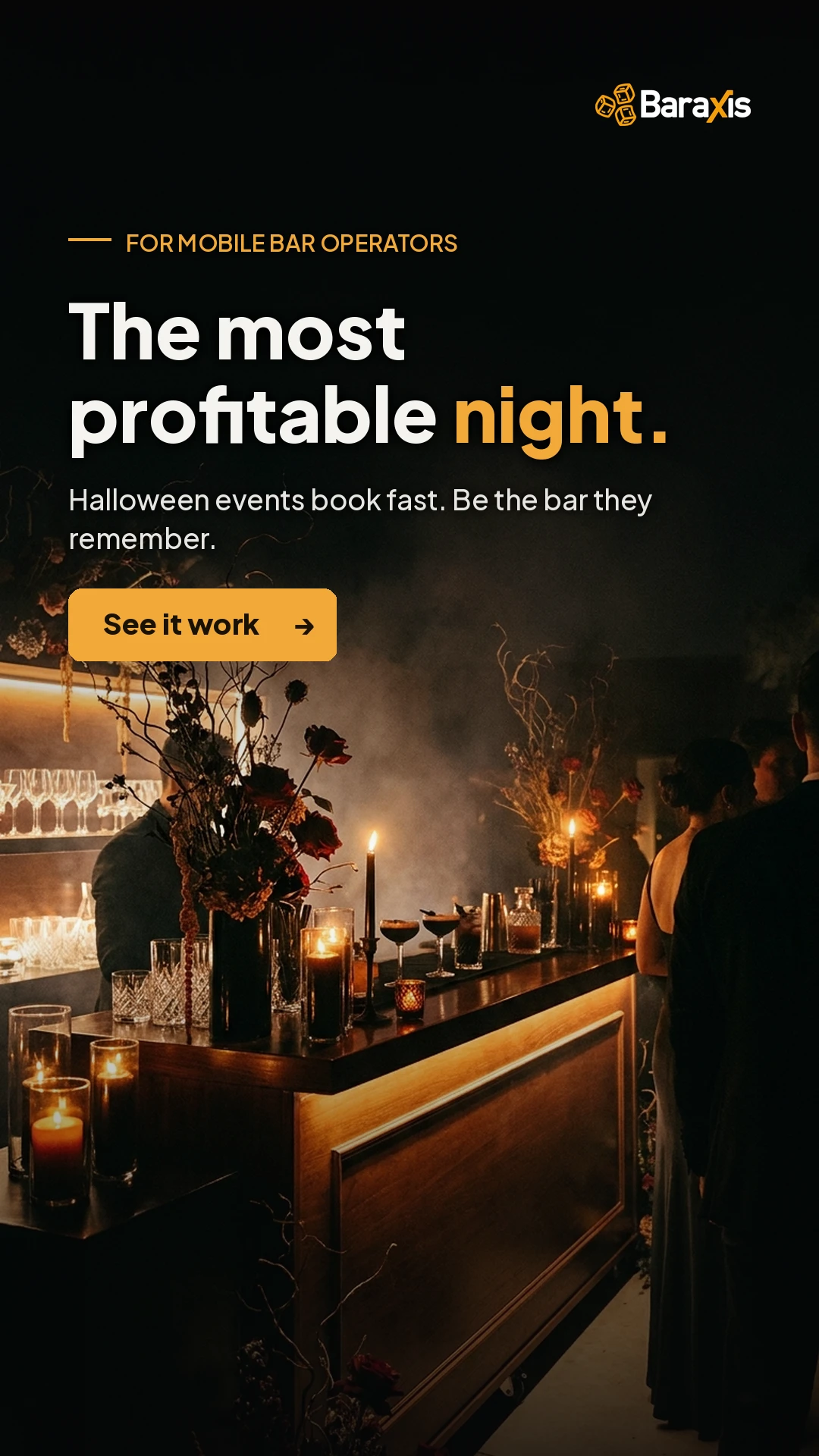 Baraxis — social campaign 4