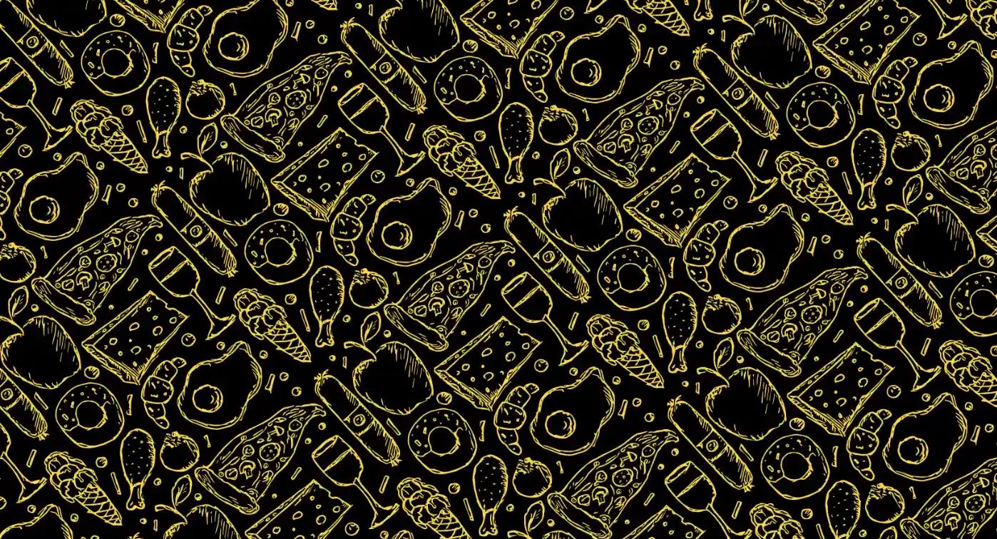 Salt Dove Soul Food — Brand pattern