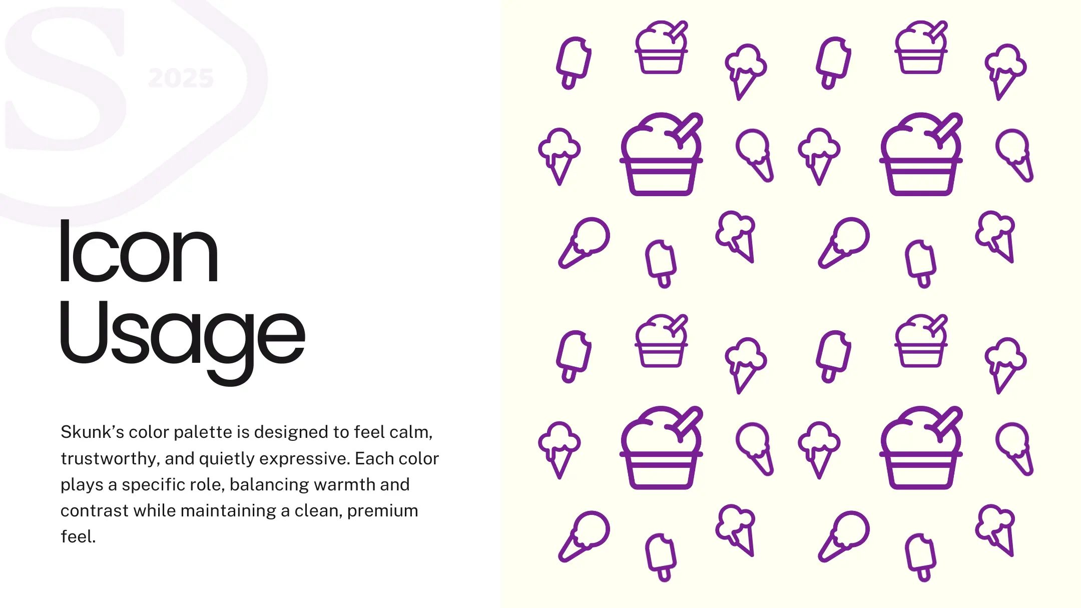 Skunk Creamery — Collateral