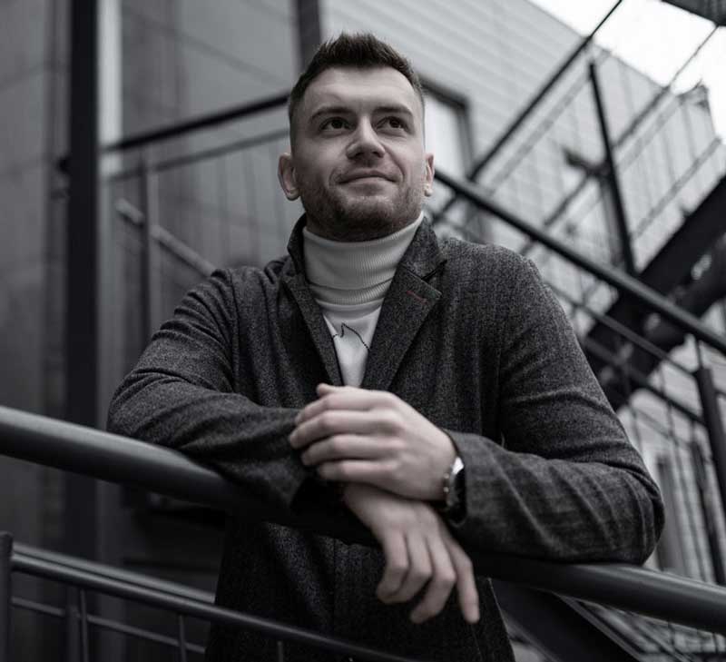 Alex R., Founder of Skunk Creamery