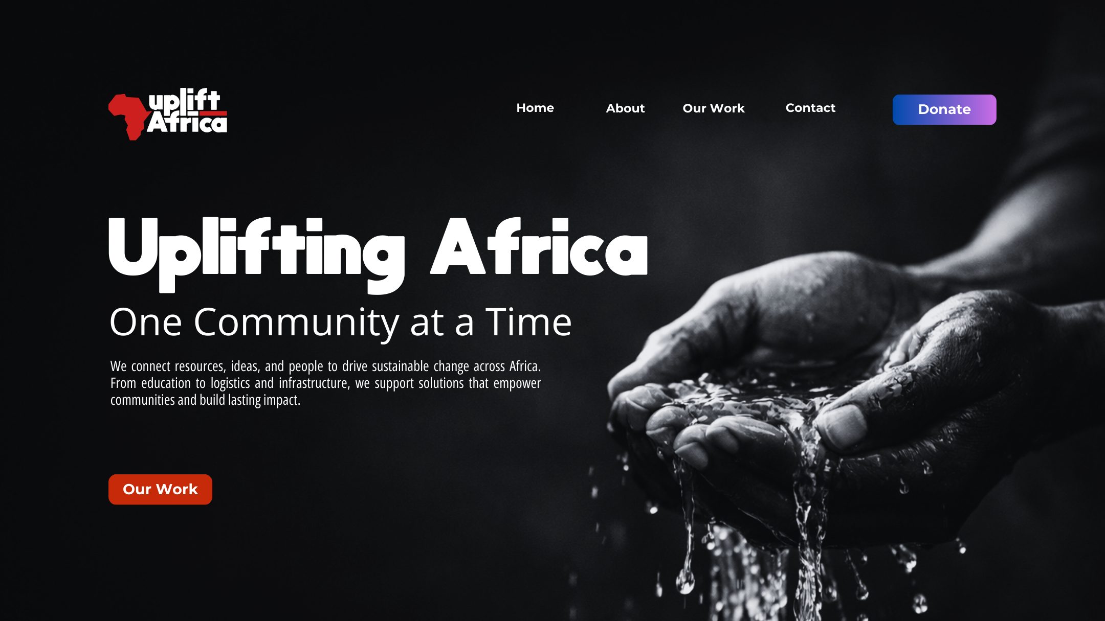 Uplift Africa — Collateral