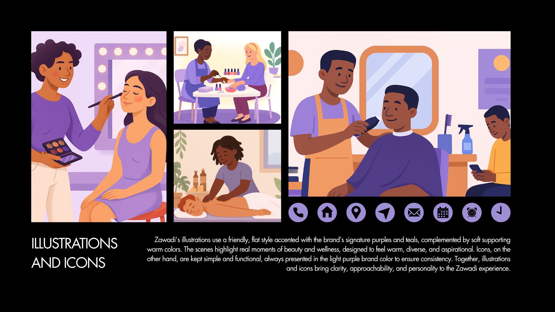 Zawadi Booking — Application 2